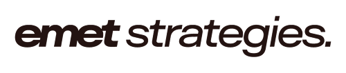 Emmet Strategies logo